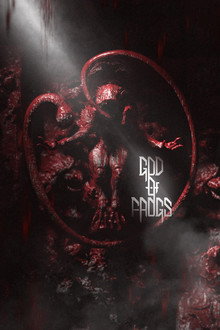 Capa de God of Frogs