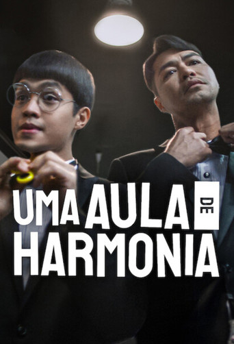 Capa de Uma Aula de Harmonia