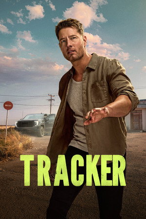Capa de O Rastreador (Tracker) 4ª Temporada
