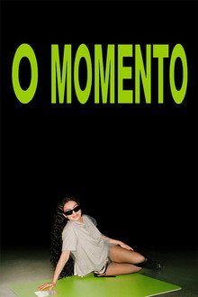 Capa de O Momento