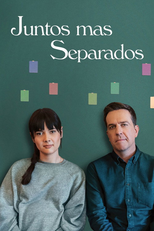 Capa de Juntos Mas Separados