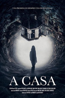 Capa de A casa