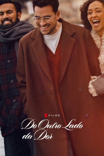 Capa de O Outro Lado da Dor