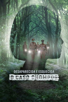Capa de Desaparecida e Esquecida: O Caso Chompoo