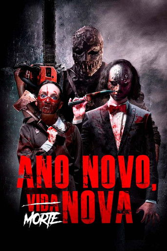 Capa de Ano Novo, Morte Nova