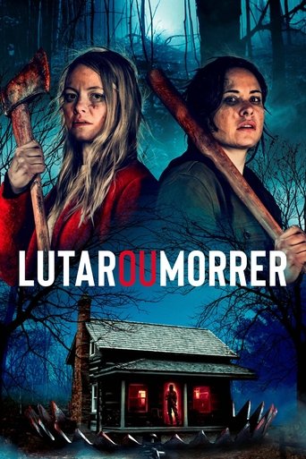 Capa de Lutar ou Morrer