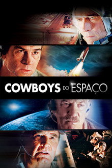 Capa de Cowboys do Espaço