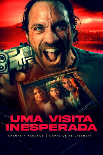 Capa de Uma Visita Inesperada