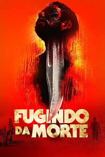 Capa de Fugindo da Morte