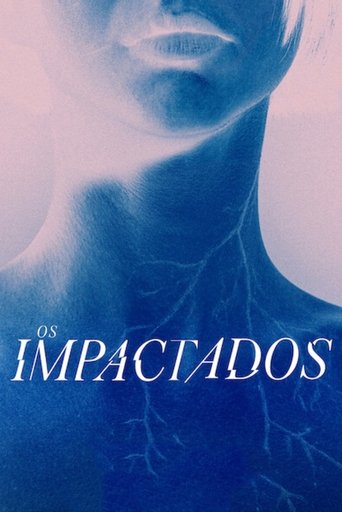 Capa de Os Impactados