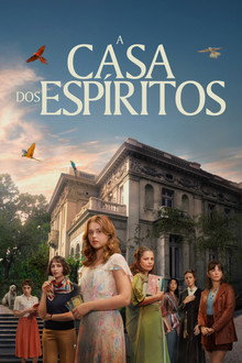 Capa de A Casa dos Espíritos 1ª Temporada