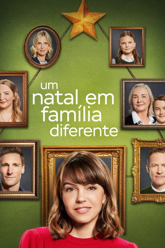 Capa de Um Natal em Família Diferente