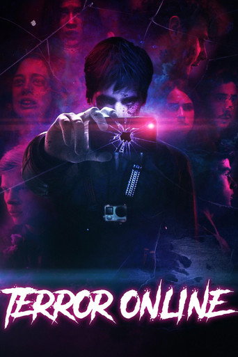 Capa de Terror Online