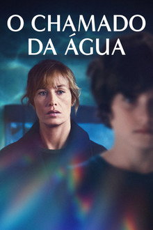 Capa de O Chamado da Água
