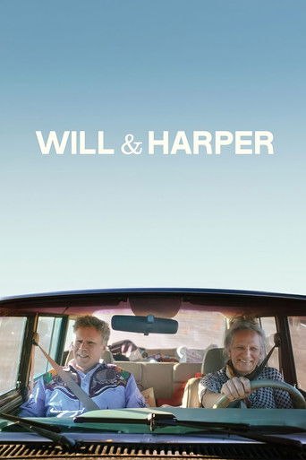Capa de Will & Harper