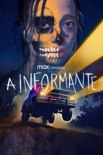 Capa de A Informante