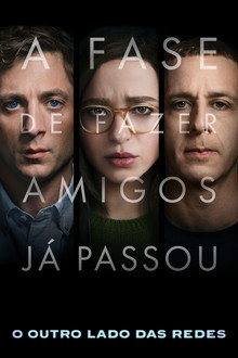 Capa de O Outro Lado das Redes