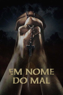 Capa de Em Nome do Mal