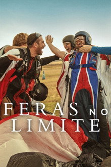 Capa de Feras no Limite