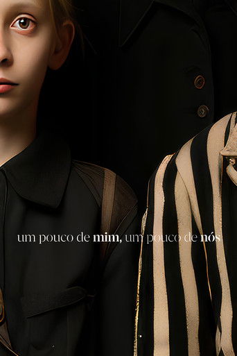 Capa de Um Pouco de Mim, Um Pouco de Nós