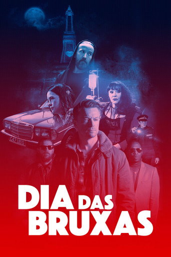 Capa de Dia das Bruxas