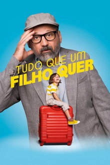 Capa de Tudo Que Um Filho Quer