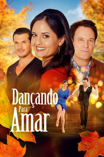 Capa de Dançando para Amar
