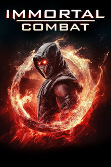 Capa de Immortal Combat