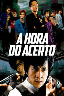 Capa de A Hora do Acerto