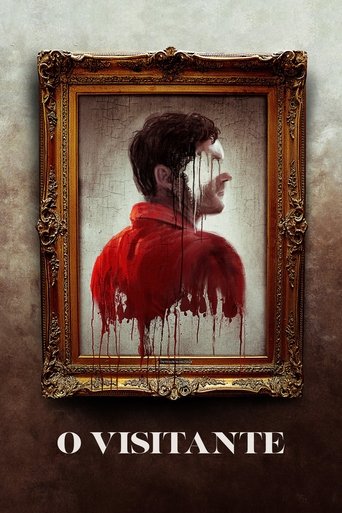 Capa de O Visitante
