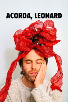 Capa de Acorda, Leonard