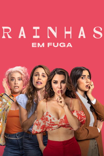 Capa de Rainhas em Fuga