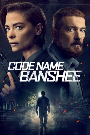 Capa de Code Name Banshee