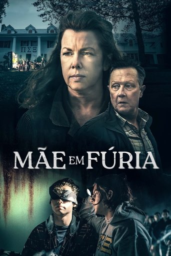 Capa de Mãe em Fúria