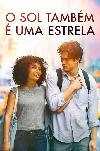 Capa de O Sol Também é Uma Estrela