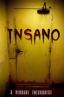 Capa de Insano