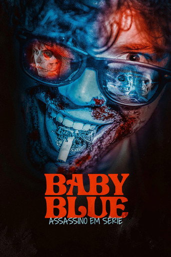 Capa de Baby Blue: Assassino em Série