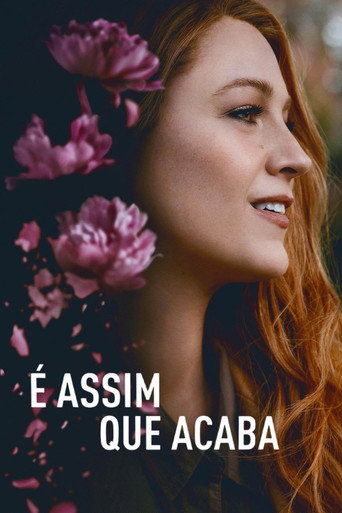 Capa de É Assim que Acaba