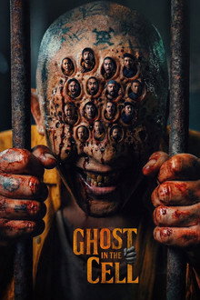 Capa de Ghost in the Cell