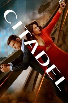 Capa de Citadel 1ª Temporada