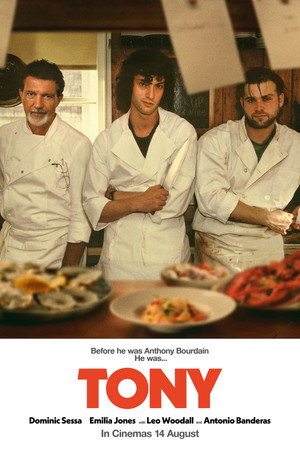 Capa de Tony