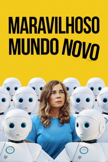 Capa de Maravilhoso Mundo Novo