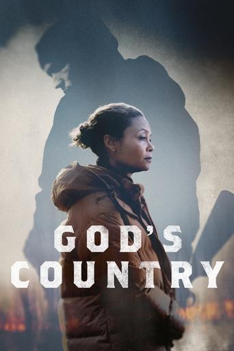 Capa de God’s Country