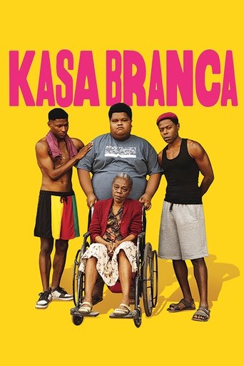 Capa de Kasa Branca