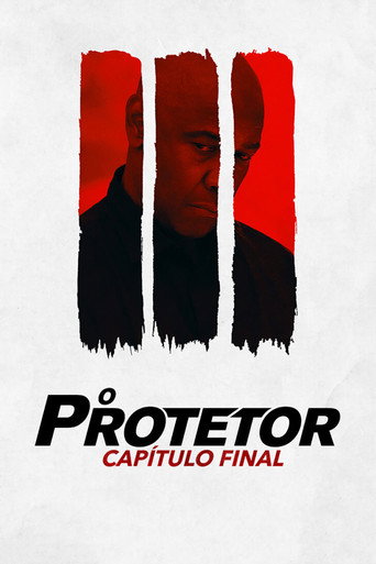 Capa de O Protetor: Capítulo Final