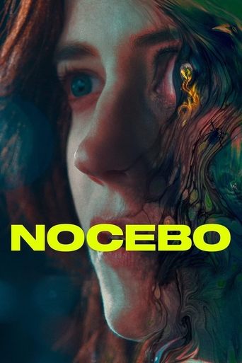Capa de Nocebo