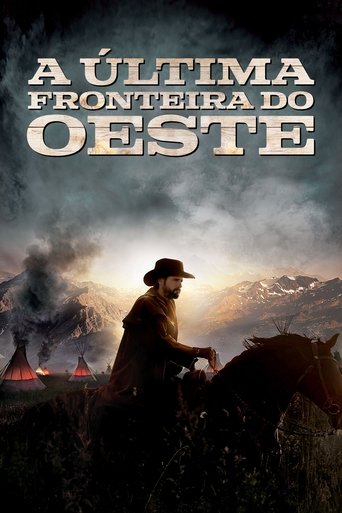 Capa de A Última Fronteira do Oeste