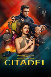 Capa de Citadel 2ª Temporada