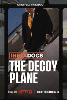 Capa de Instadocs: The Decoy Plane