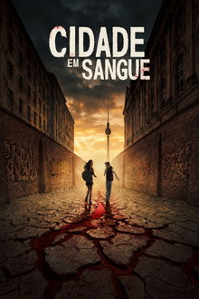 Capa de Cidade de Sangue 1ª Temporada